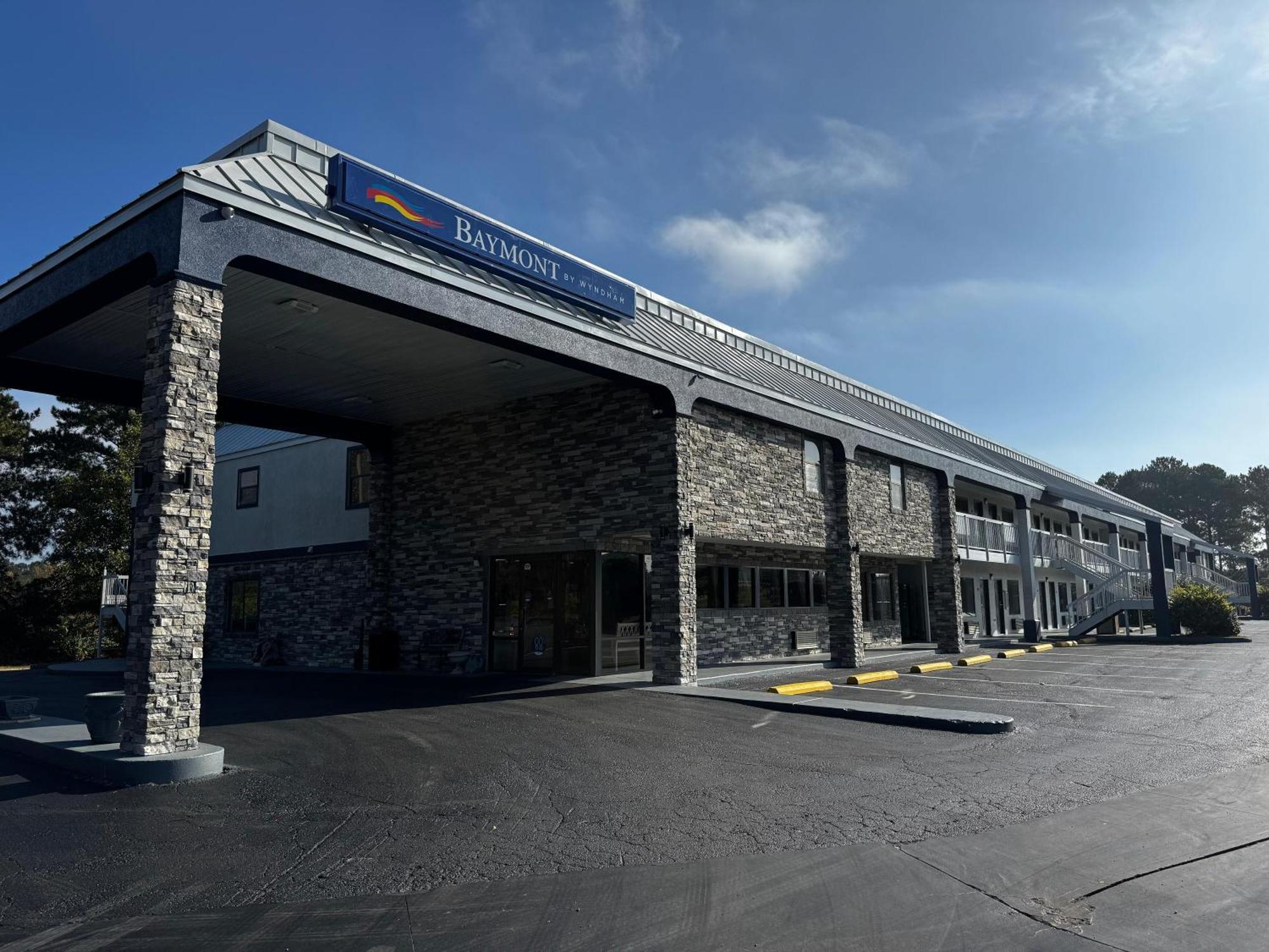 Baymont By Wyndham Richburg - Chester Area Exterior photo